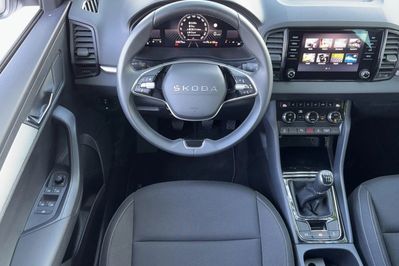 Skoda Karoq 1.5 TSI ACT Selection