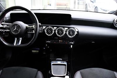 Mercedes Klasa A 200 d AMG Line
