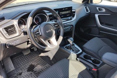 Kia Ceed T-GDI M DCT