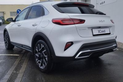 Kia XCeed 1.5 T-GDI M DCT