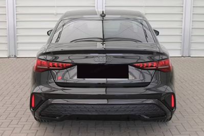 Audi A3 TFSI S Line