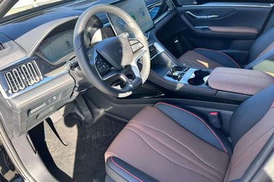 BYD Seal U 1.5 DM-i Boost