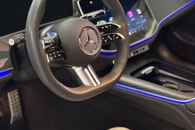 Mercedes Klasa E 220 d 4-Matic AMG