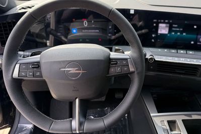 Opel Astra VI 1.2 T mHEV GS eDTC