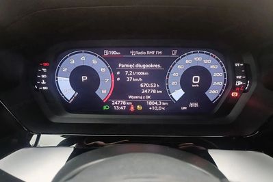 Audi A3 35 TFSI Sportback