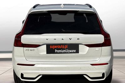 Volvo XC60 T6 Plug-In Hybrid AWD Plus Dark