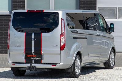 Ford Tourneo Custom L2H1 AT