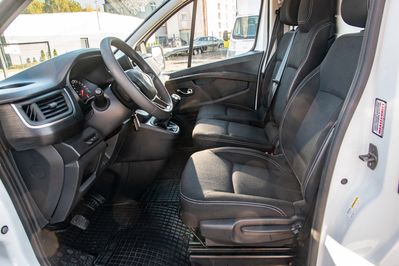 Renault Trafic L2H1 Chłodnia