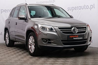 Volkswagen Tiguan 2.0 TDI Style