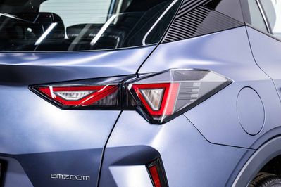 Gac Emzoom Luxury 1.5T DCT