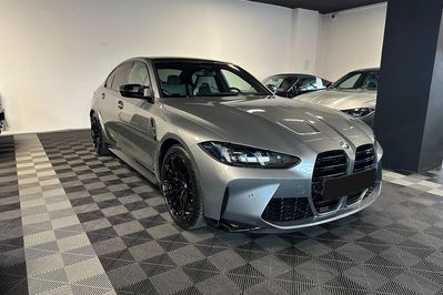 BMW Seria 3 M3 Competition xDrive