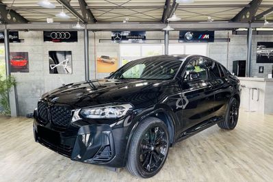 BMW X4 xDrive20d M Sport