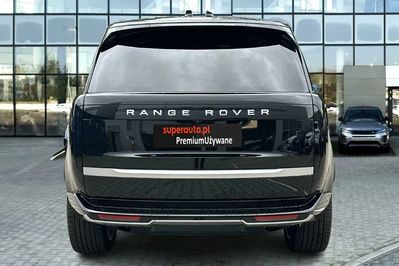 Land Rover Range Rover 3.0 P460e PHEV Autobiography