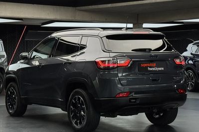 Jeep Compass 1.3 T4 PHEV 4xe Trailhawk S&S