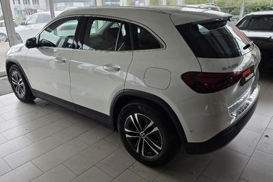 Mercedes GLA 200 mHEV 7G-DCT