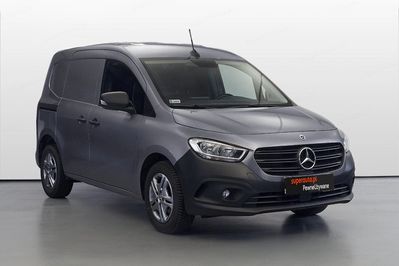 Mercedes Citan 113 L1H1