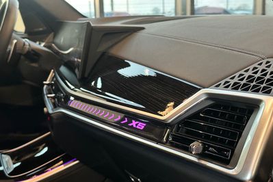 BMW X5 xDrive30d M Sport