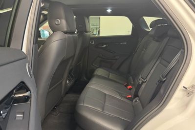 Land Rover Range Rover Evoque P160 Dynamic SE