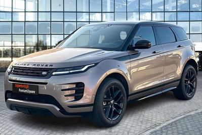 Land Rover Range Rover Evoque TD4 AWD Dynamic SE