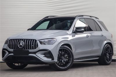 Mercedes GLE AMG 53  4-Matic+