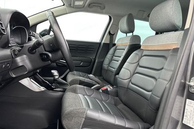 Citroen C3 Aircross Shine 1.5 BlueHDI