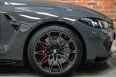 BMW Seria 4 M4 Competition M xDrive