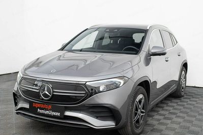 Mercedes EQA 250.66.5KWH Amg Line