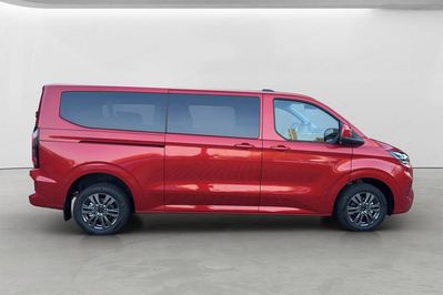 Ford Transit Custom Kombi M1 320 L2H1 Limited A8