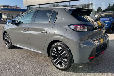 Peugeot 208 Allure 1.2 PureTech
