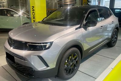 Opel Mokka GS 1.2 T