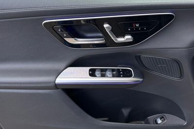 Mercedes GLC Coupe 300 4-Matic AMG Line