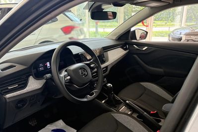Skoda Scala 1.0 TSI Selection