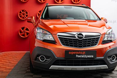 Opel Mokka 1.6 Cosmo