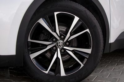 Toyota C-HR Style 1.8 Hybrid