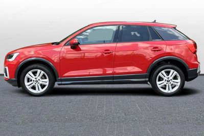 Audi Q2 35 TFSI S tronic