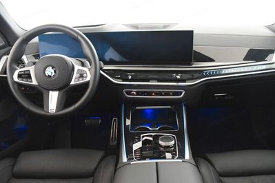 BMW X5 xDrive30d M Sport