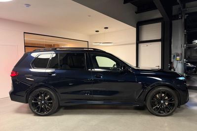 BMW X7 xDrive40d M Sport