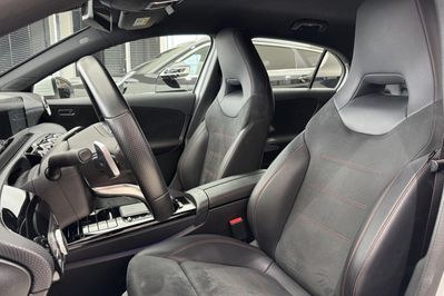 Mercedes Klasa A 200 AMG Line