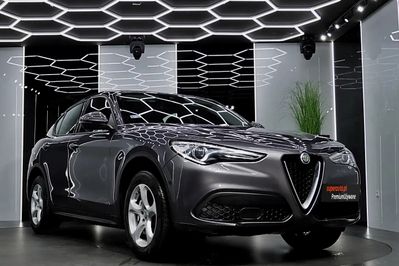 Alfa Romeo Stelvio 2.0 Turbo Super Q4 aut