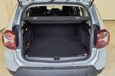 Dacia Duster 1.5 Blue dCi Comfort 4WD