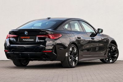 BMW Seria 4 420d xDrive M Sport
