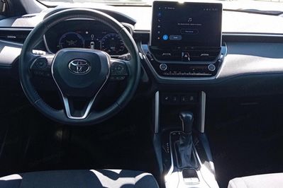 Toyota Corolla Cross 2.0 Hybrid Style