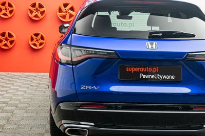 Honda ZR-V 2.0 e:HEV Sport