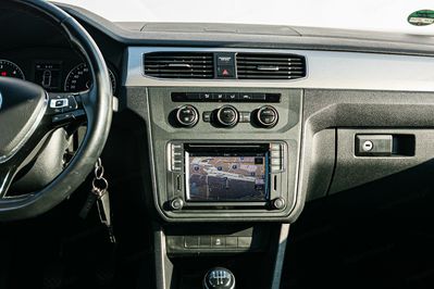 Volkswagen Caddy osobowy L1H1