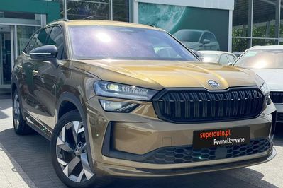 Skoda Kodiaq TSI ACT 4x2 Sportline DSG
