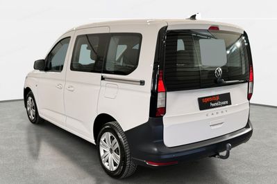 Volkswagen Caddy TDI