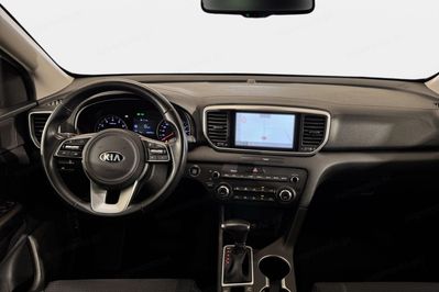 Kia Sportage 1.6 T-GDI 2WD DCT