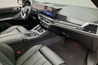 BMW X6 xDrive30d M Sport