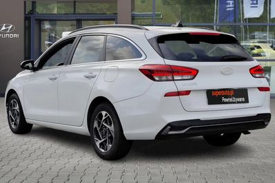 Hyundai i30 1.5 T-GDI 48V Smart DCT