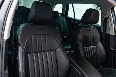Skoda Superb 2.0 TSI 4x4 L&K DSG